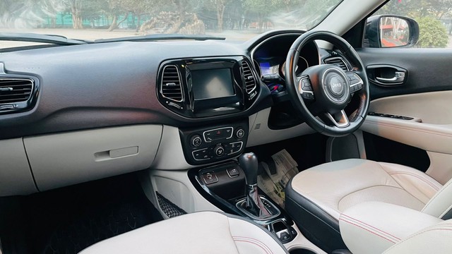 Second-hand 2018 Jeep Compass 1.4 Limited Option for sale in New Delhi-14