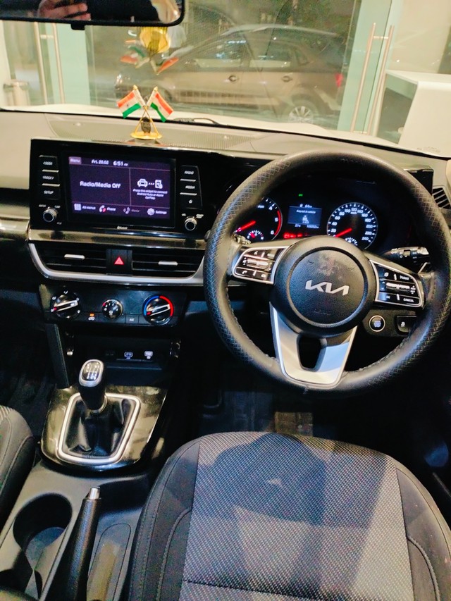 Second-hand 2022 Kia Seltos HTK Plus D for sale in Jaipur-8