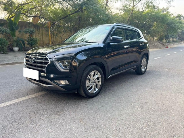 Hyundai Creta SX Second-hand 2023 Hyundai Creta SX for sale in New Delhi-12