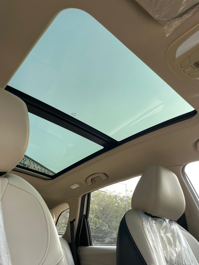 MG Hector Sharp CVT Second-hand 2021 MG Hector Sharp CVT for sale in New Delhi-16