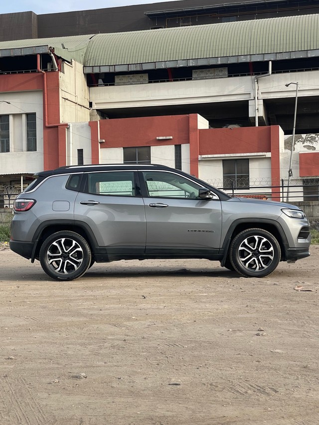 Second-hand 2022 Jeep Compass 1.4 Limited Opt DCT BSVI for sale in New Delhi-1