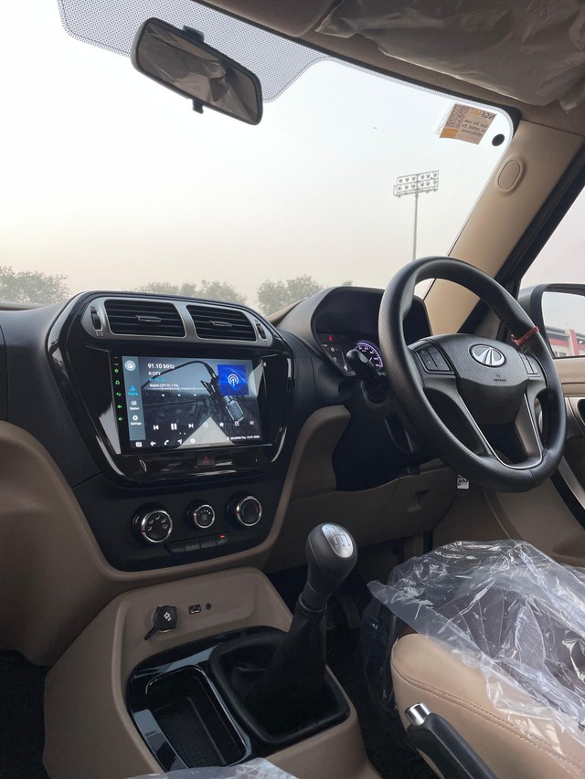 Second-hand 2022 Mahindra Bolero Neo N10 R BSVI for sale in New Delhi-12