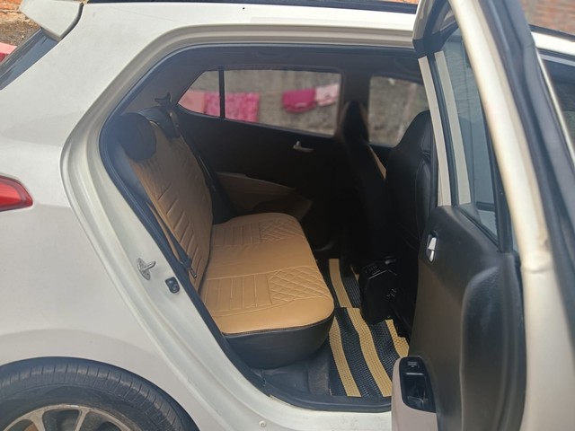 Second-hand 2017 Hyundai Grand i10 1.2 Kappa Asta for sale in Darjeeling-11