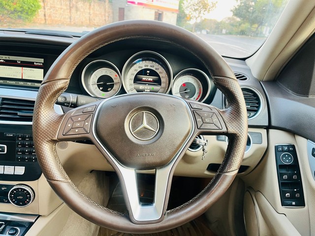 Second-hand 2014 Mercedes-Benz C-Class C 200 CGI for sale in New Delhi-15