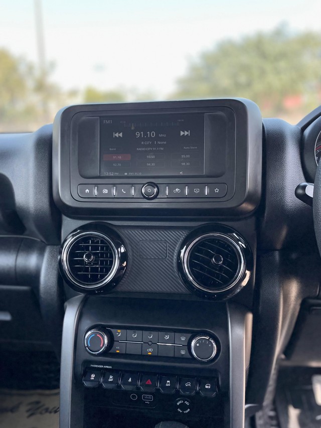 Second-hand 2024 Mahindra Thar LX Hard Top AT for sale in New Delhi-13