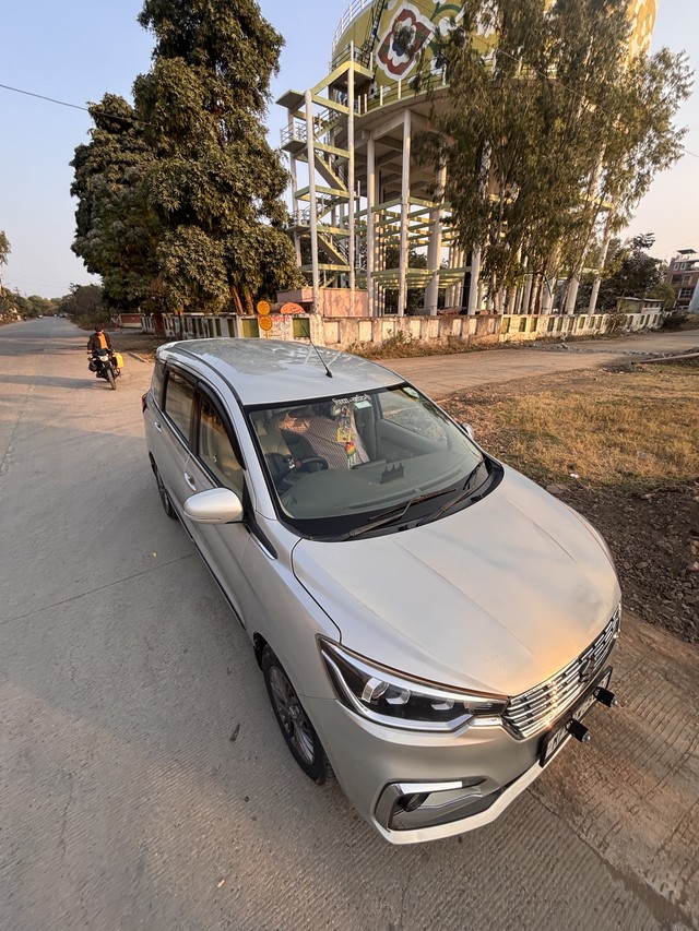 Second-hand 2021 Maruti Ertiga CNG VXI for sale in Indore-11