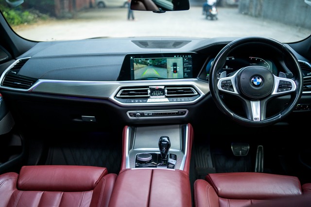 Second-hand 2021 BMW X6 Xdrive40i M Sport for sale in New Delhi-8