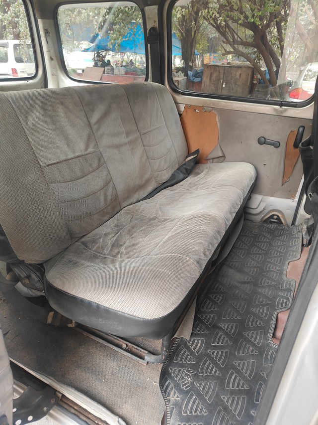 Second-hand 2017 Maruti Eeco CNG 5 Seater AC BSIV for sale in New Delhi-9