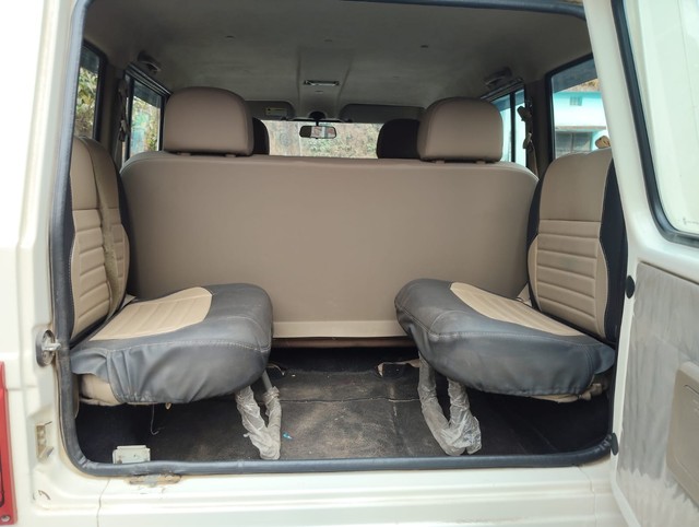 Second-hand 2022 Mahindra Bolero B6 Opt BSVI for sale in Darjeeling-12