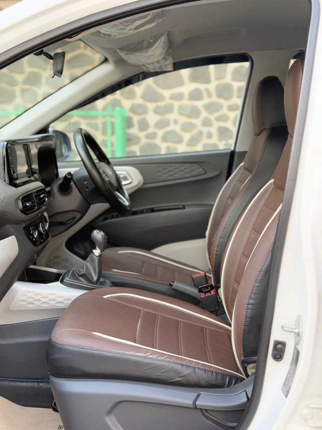 Second-hand 2023 Hyundai Grand i10 Nios Sportz CNG for sale in Rajkot-10