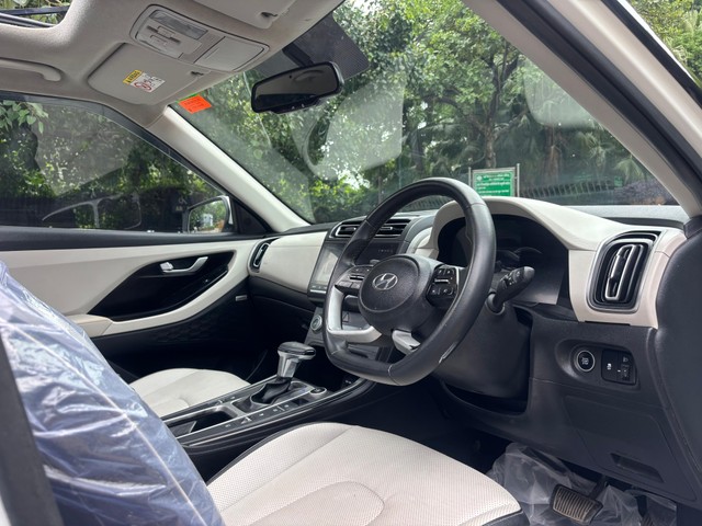 Second-hand 2021 Hyundai Creta SX Diesel AT BSVI for sale in New Delhi-3