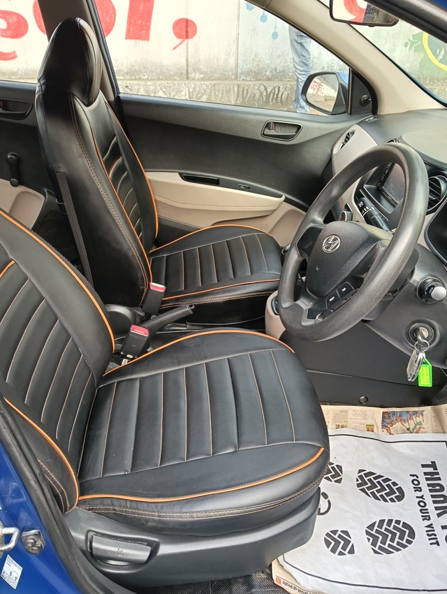 Second-hand 2014 Hyundai Xcent 1.2 Kappa S for sale in Navi Mumbai-9