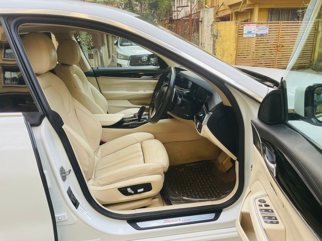 BMW 6 Series GT 630i Luxury Line 2018-2021 Second-hand 2018 BMW 6 Series GT 630i Luxury Line 2018-2021 for sale in Mumbai-5