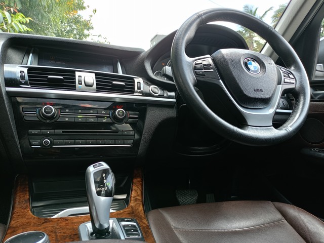 Second-hand 2016 BMW X3 xDrive20d xLine for sale in Bangalore-14