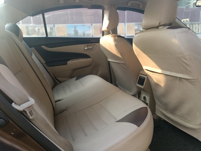 Second-hand 2015 Maruti Ciaz ZDi Plus for sale in Mumbai-7