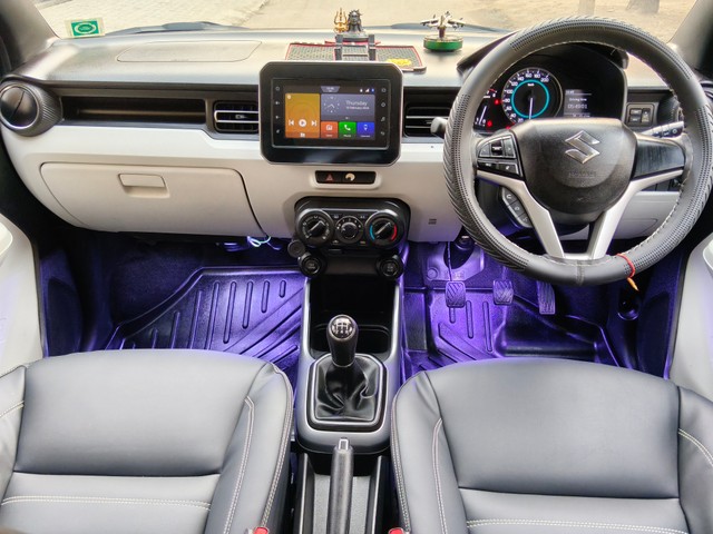 Second-hand 2024 Maruti Suzuki Ignis Zeta for sale in Gurgaon-14