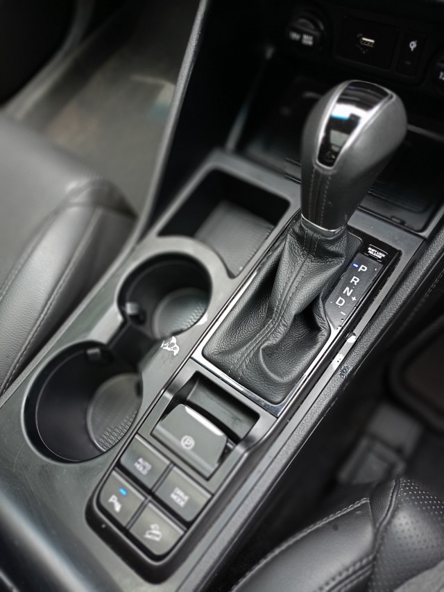 Second-hand 2021 Hyundai Tucson GLS AT for sale in Bangalore-18