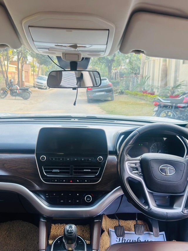 Second-hand 2019 Tata Harrier XZ BSIV for sale in Jaipur-8