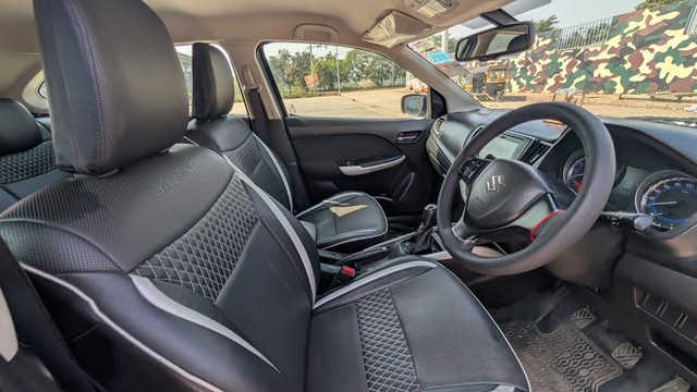 Second-hand 2017 Maruti Suzuki Baleno 1.2 Alpha for sale in Kalyan-10