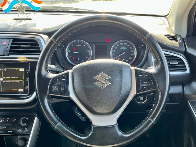 Second-hand 2018 Maruti S Cross Alpha DDiS 200 SH for sale in Surat-9