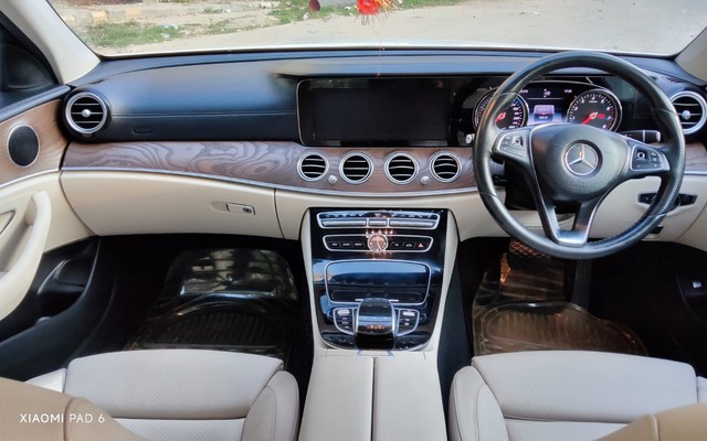 Mercedes-Benz E-Class Exclusive E 200 BSIV Second-hand 2018 Mercedes-Benz E-Class Exclusive E 200 BSIV for sale in New Delhi-6