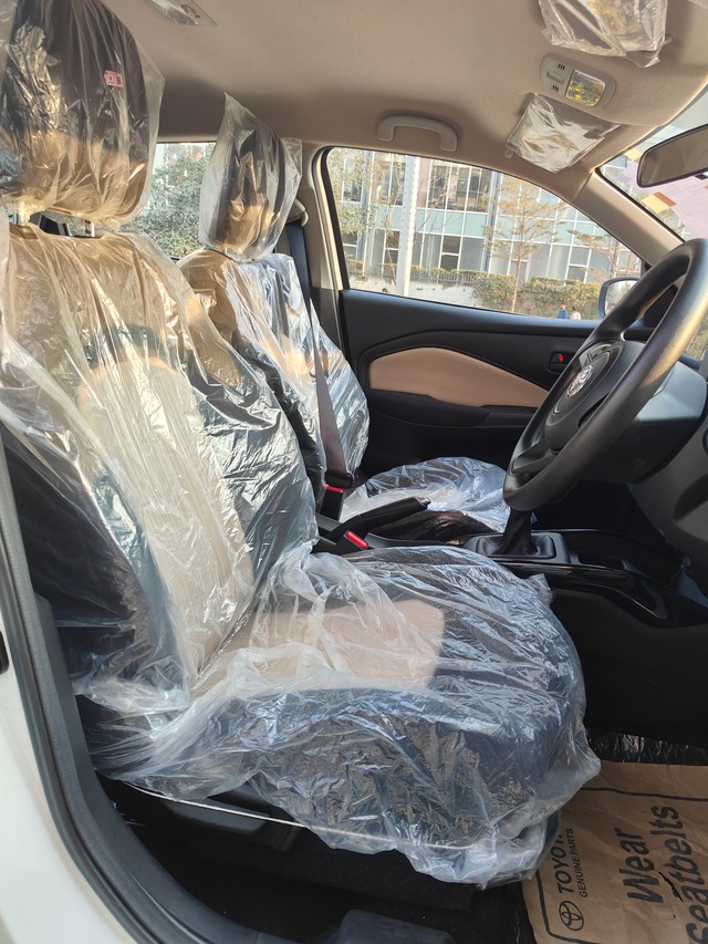 Second-hand 2025 Toyota Glanza S for sale in Gurgaon-8