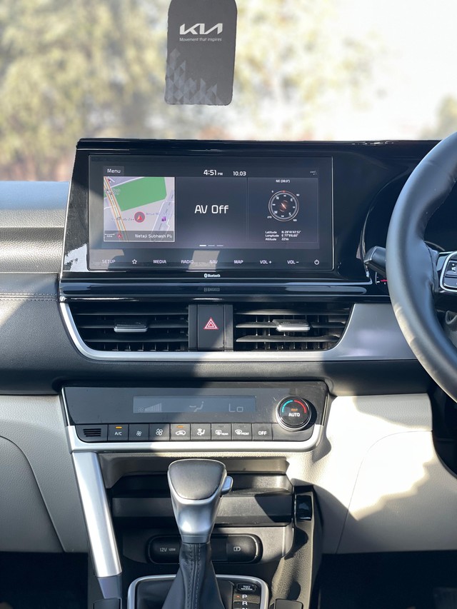 Second-hand 2022 Kia Seltos HTX IVT G for sale in New Delhi-5