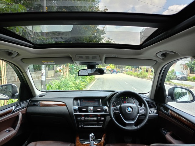 Second-hand 2016 BMW X3 xDrive20d xLine for sale in Bangalore-17