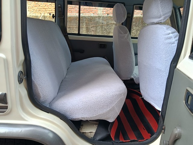 Second-hand 2018 Mahindra Bolero Plus AC for sale in Darjeeling-11