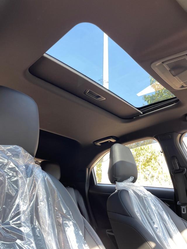 Second-hand 2024 Tata Nexon Creative Plus S for sale in New Delhi-16