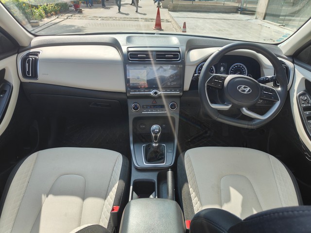 Hyundai Creta SX BSVI Second-hand 2021 Hyundai Creta SX BSVI for sale in Gurgaon-14
