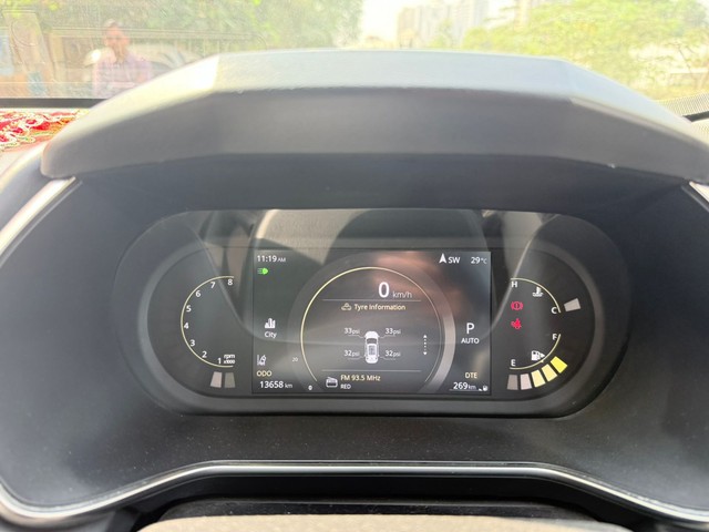 Tata Safari Accomplished Second-hand 2023 Tata Safari Accomplished for sale in Thane-7