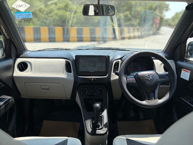 Second-hand 2022 Maruti Suzuki Wagon R CNG LXI for sale in Virar-11