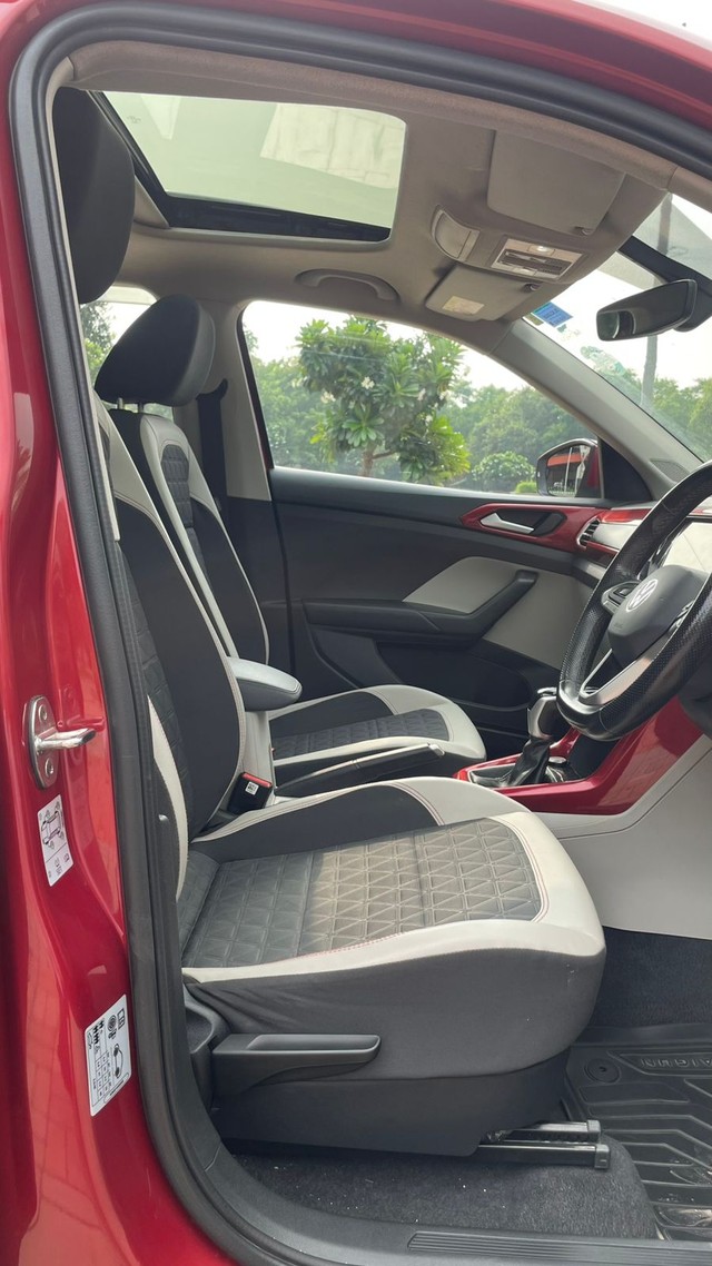 Volkswagen Taigun 1.5 TSI GT Plus DSG Second-hand 2022 Volkswagen Taigun 1.5 TSI GT Plus DSG for sale in New Delhi-17