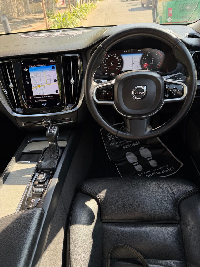 Second-hand 2021 Volvo S60 T4 Inscription for sale in Bangalore-14
