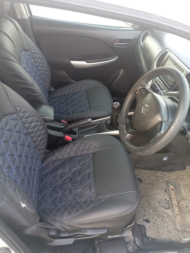 Second-hand 2018 Maruti Baleno 1.2 Alpha for sale in Surat-9