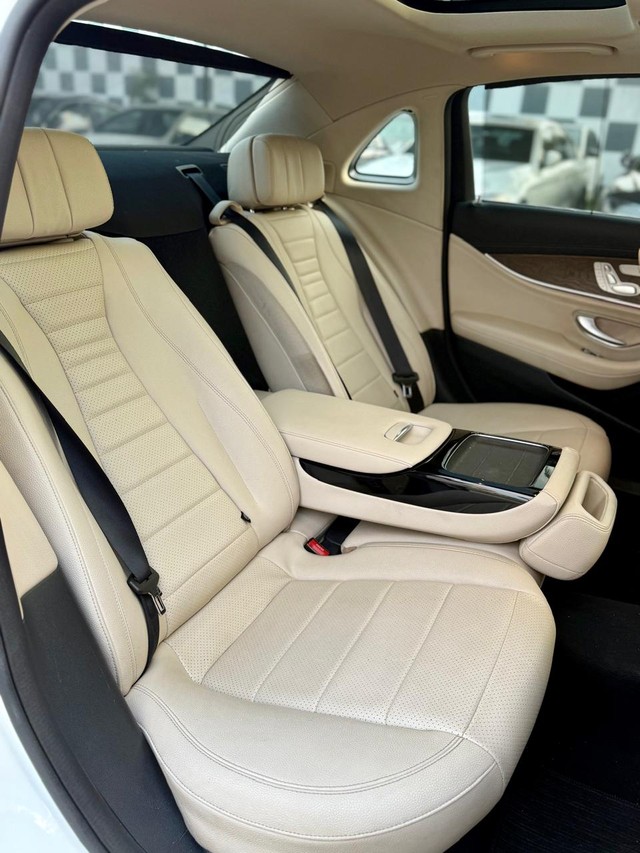 Second-hand 2018 Mercedes-Benz E-Class Expression E 220 d BSIV for sale in Chennai-8