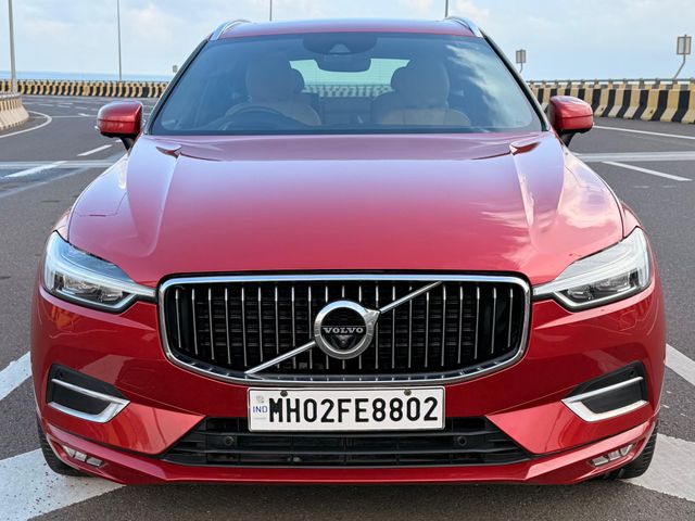 Second-hand 2019 Volvo XC60 Inscription D5 BSIV for sale in Mumbai