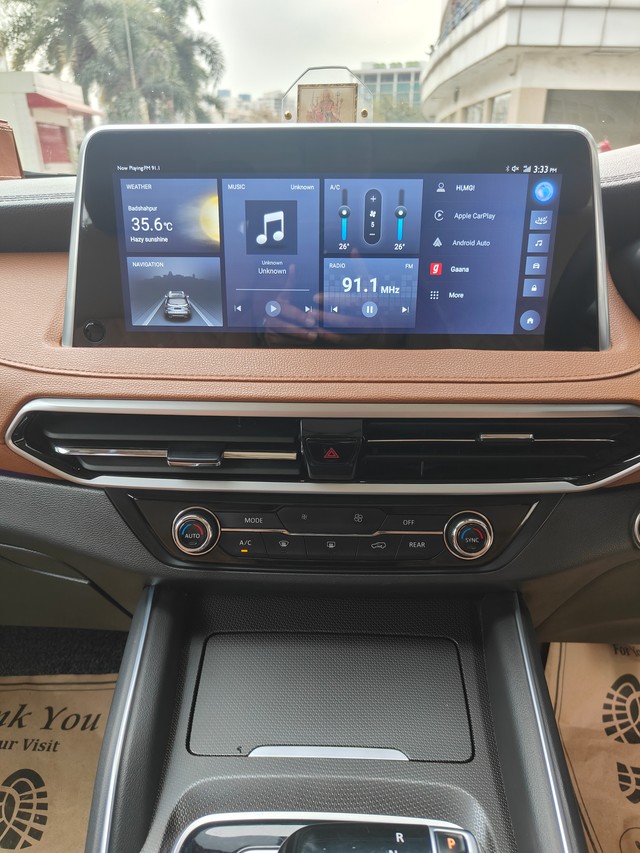 MG Gloster Savvy 4x4 7Str Second-hand 2023 MG Gloster Savvy 4x4 7Str for sale in Gurgaon-14