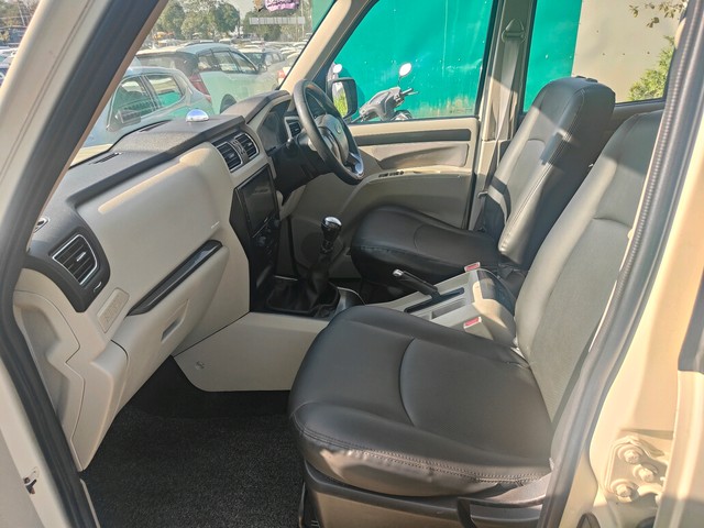 Mahindra Scorpio 1.99 S6 Plus Second-hand 2017 Mahindra Scorpio 1.99 S6 Plus for sale in Ludhiana-5