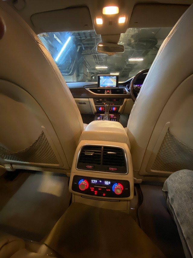 Second-hand 2015 Audi A6 35 TDI for sale in Mumbai-11