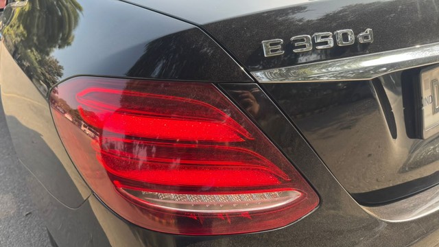 Second-hand 2018 Mercedes-Benz E-Class E 350 d BSIV for sale in New Delhi-17