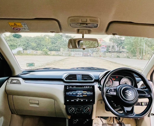 Second-hand 2021 Maruti Swift Dzire VXI BSVI for sale in Ahmedabad-9