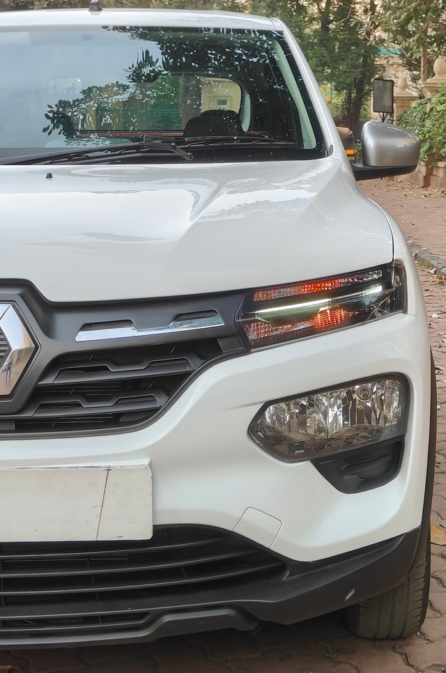 Second-hand 2019 Renault KWID 1.0 RXT Optional for sale in Thane-15