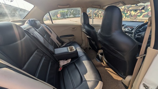 Second-hand 2015 Honda Amaze S i-Vtech for sale in Kalyan-13