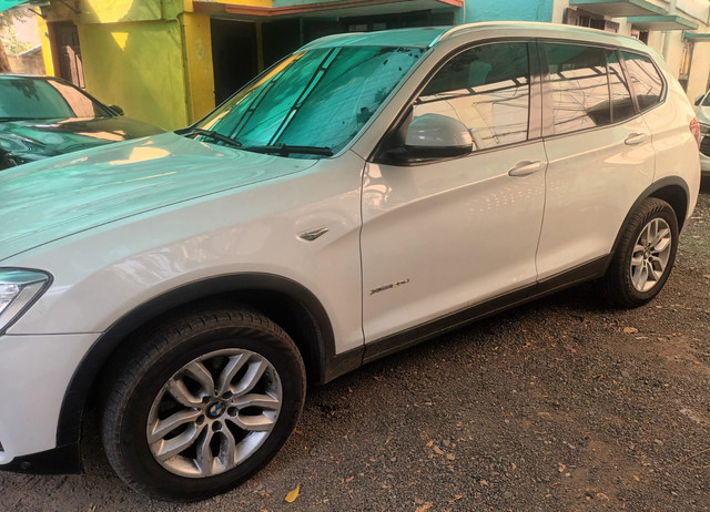 Second-hand 2017 BMW X3 xDrive20d Expedition for sale in Chennai-4
