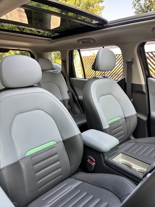 Second-hand 2025 Kia Syros HTX Turbo DCT for sale in Indore-13