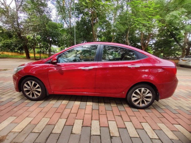 Second-hand 2015 Hyundai Verna 1.6 VTVT SX for sale in Bhubaneswar-2