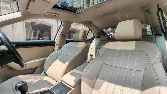 Second-hand 2017 Skoda Superb LK 1.8 TSI AT for sale in Thane-19