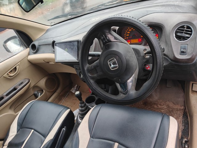 Second-hand 2013 Honda Amaze S i-Dtech for sale in Jeypore-4